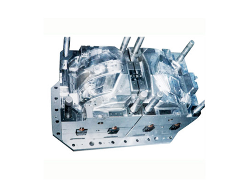 汽車燈具模具加工